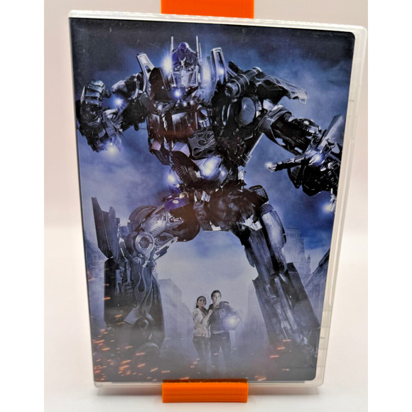 Transformers DVD Region 1 Action Sci-Fi Michael Bay - Picture 3 of 6